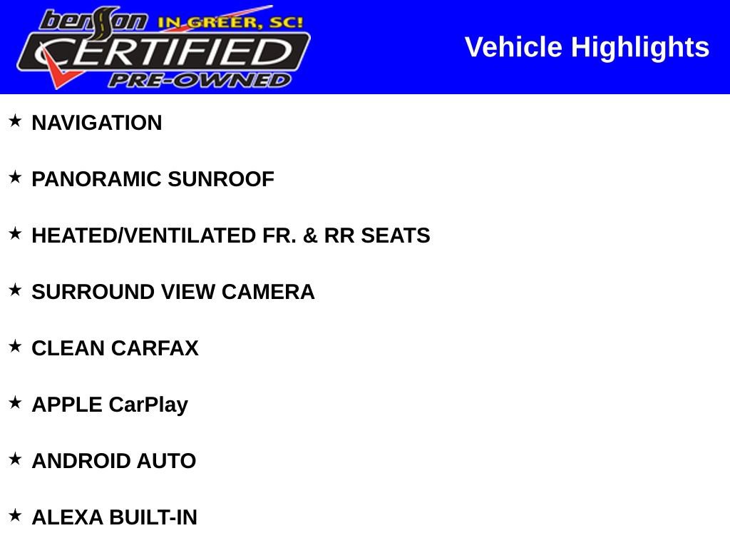 Certified 2024 Jeep Grand Wagoneer Series III w/ HD Trailer Tow Package image 3