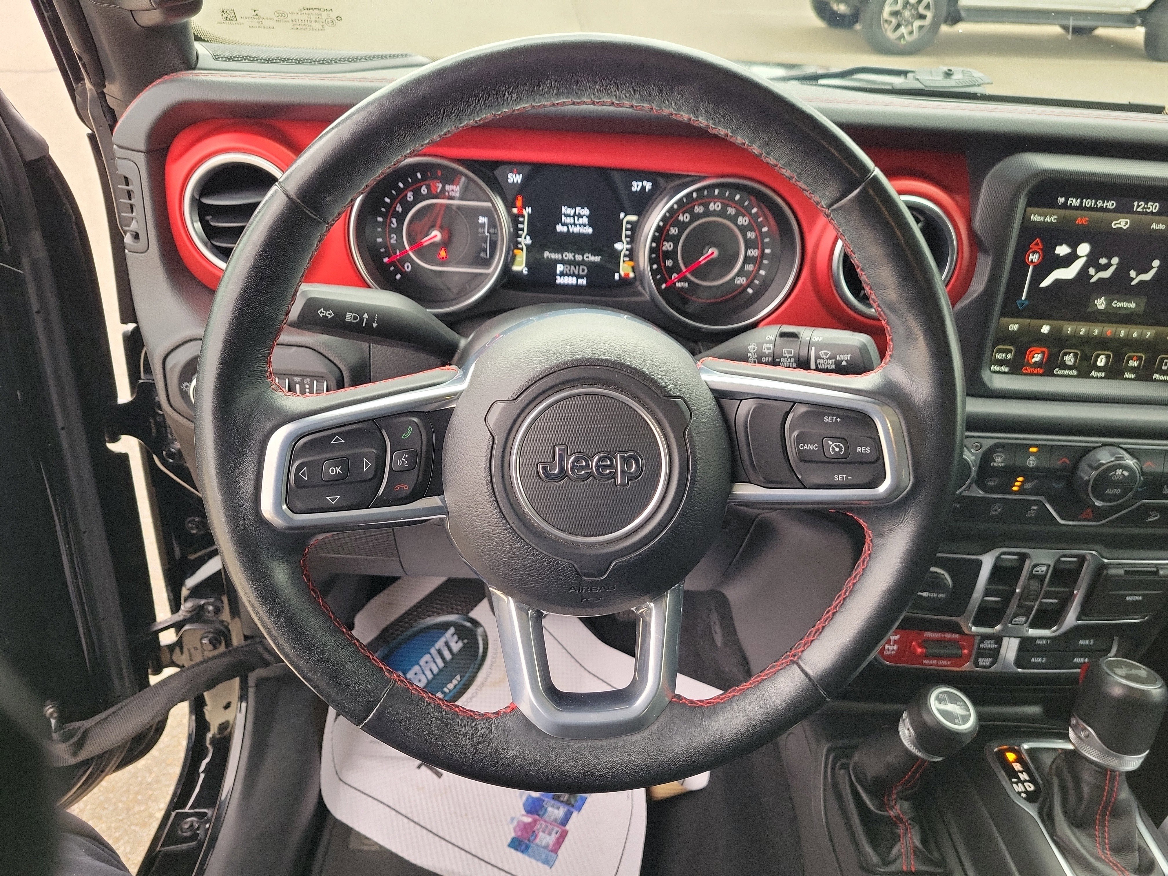 Used 2021 Jeep Wrangler Unlimited Rubicon w/ Dual Top Group image 21