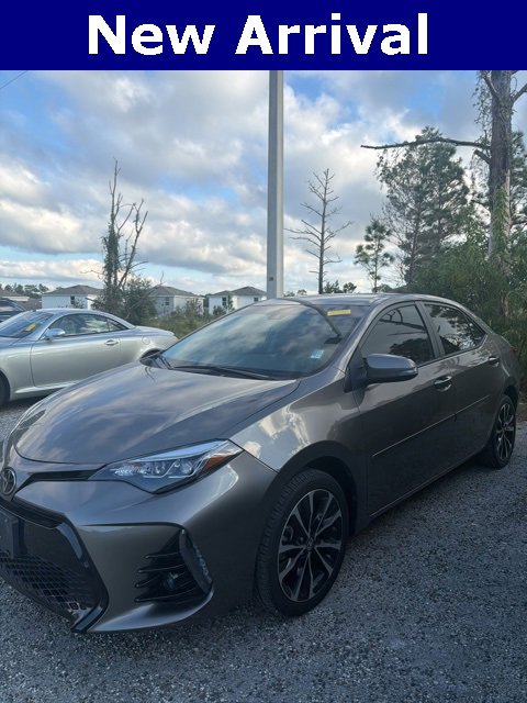 Used 2019 Toyota Corolla SE