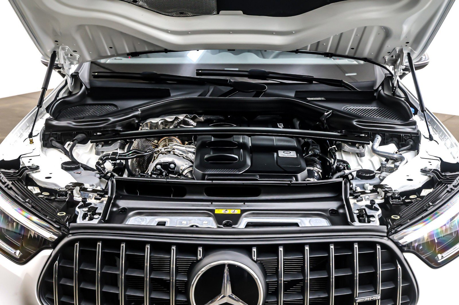 Used 2024 Mercedes-Benz GLC 43 AMG 4MATIC image 12