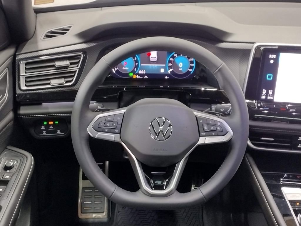 New 2026 Volkswagen Atlas Cross Sport SEL Premium R-Line image 40