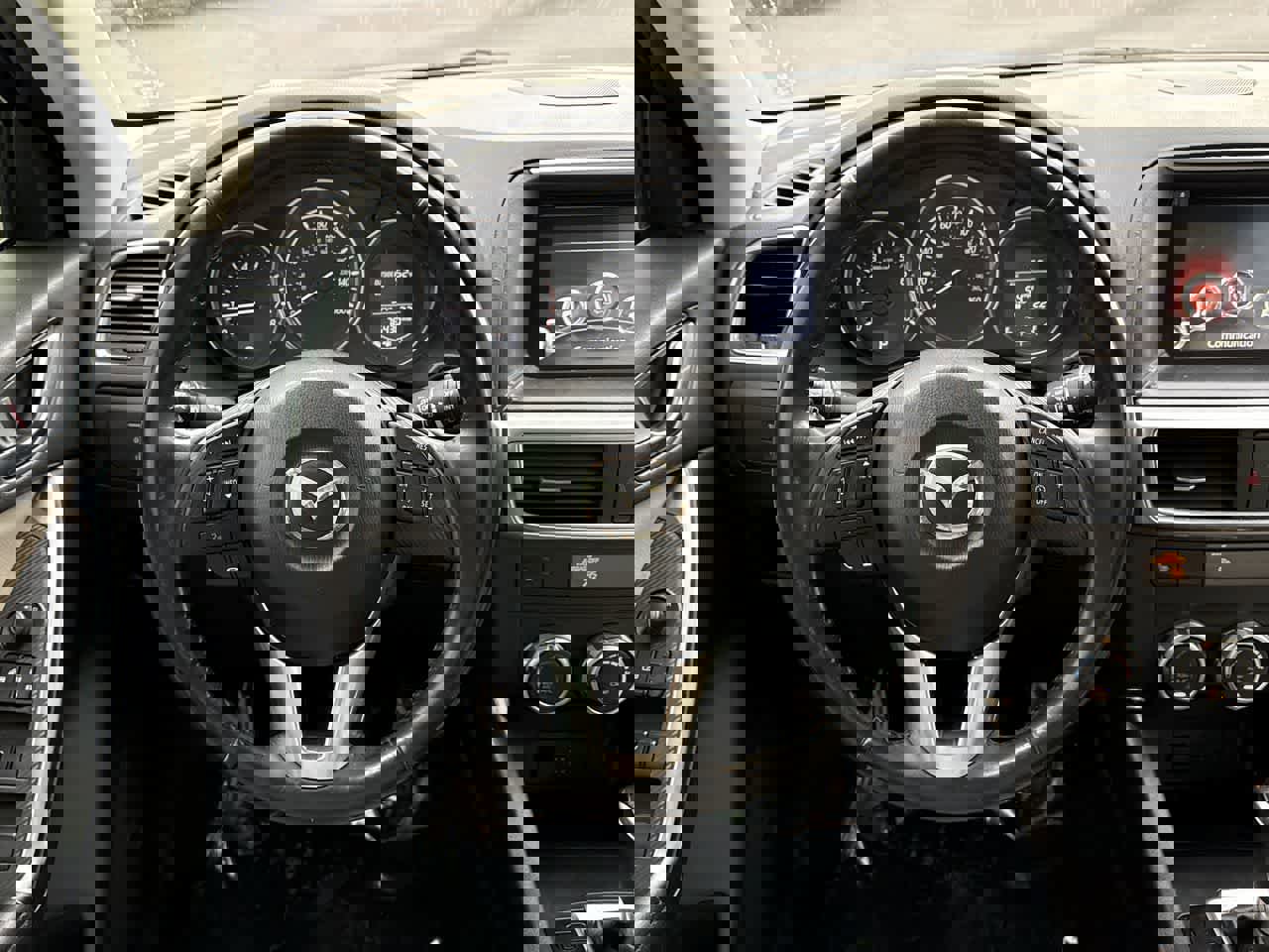 Used 2016 MAZDA CX-5 Touring w/ Bose/Moonroof Package image 16