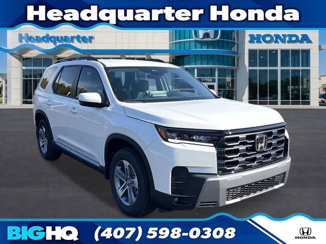 New 2026 Honda Pilot EX-L