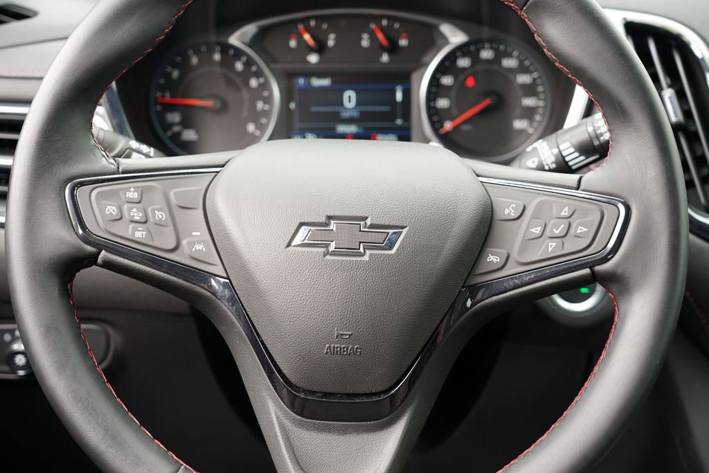 Certified 2024 Chevrolet Equinox RS image 22