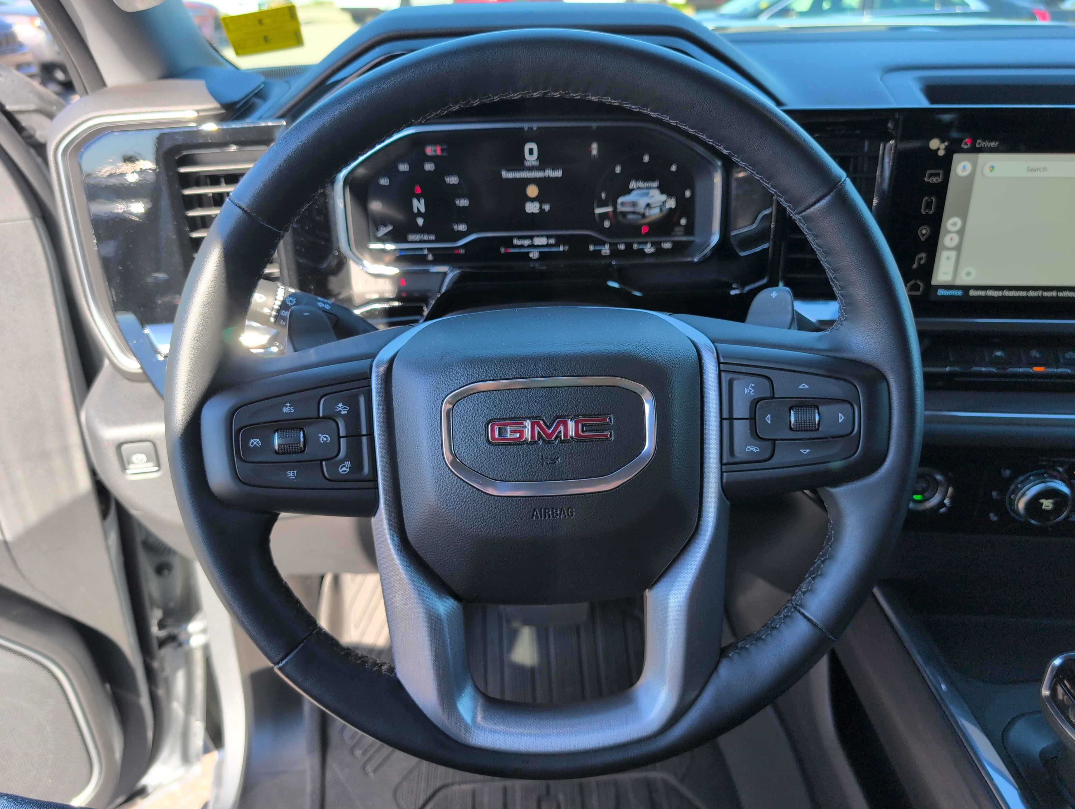 Used 2024 GMC Sierra 1500 SLT w/ SLT Premium Package image 24