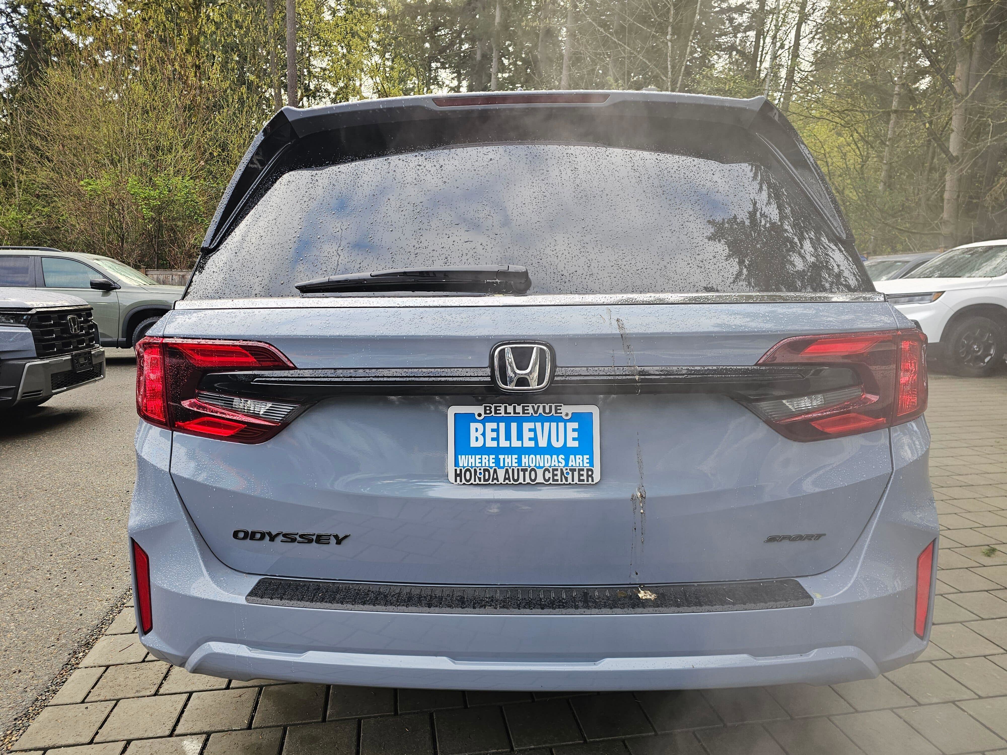 Certified 2026 Honda Odyssey Sport-L image 6