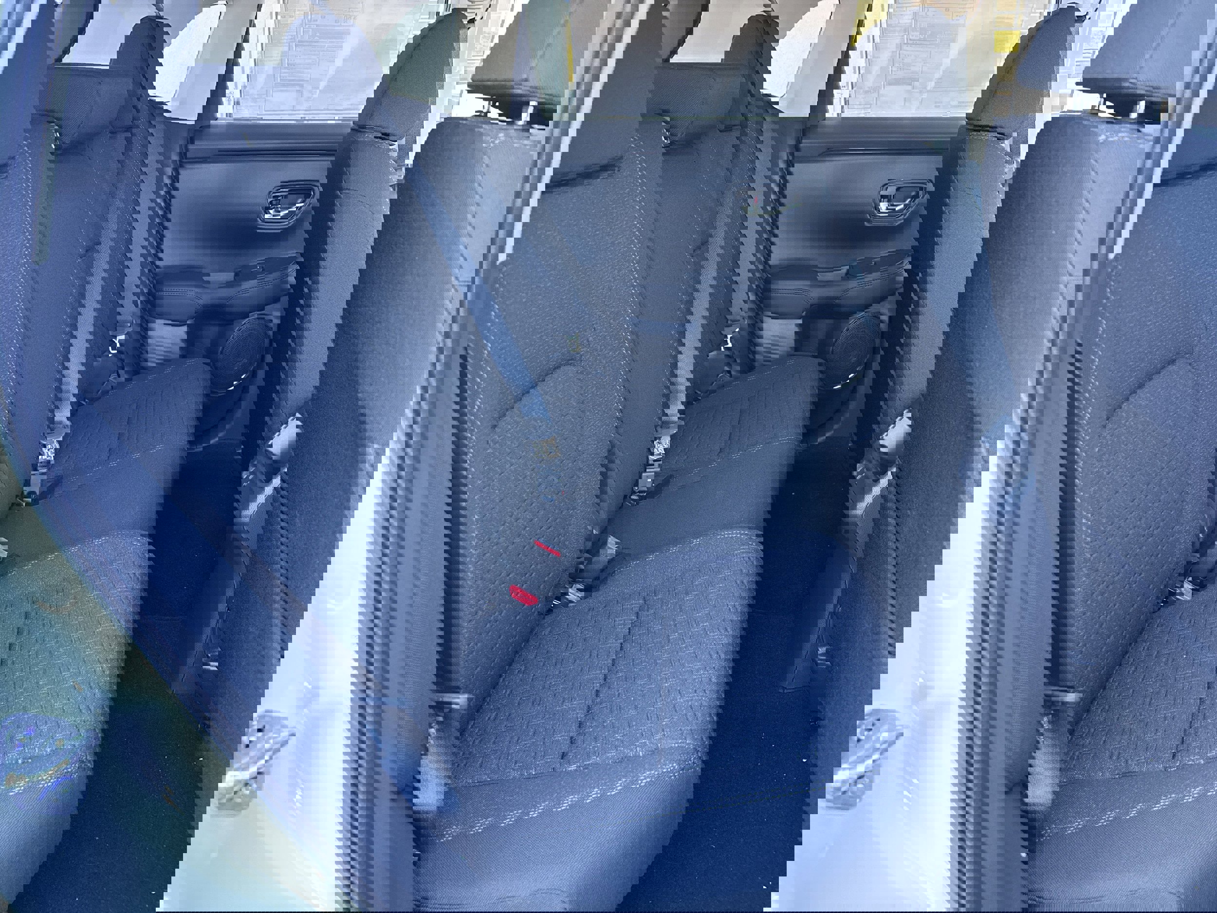 New 2026 Honda HR-V LX image 11