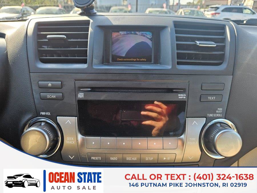 Used 2012 Toyota Highlander SE w/ Tow Pkg AWD/4WD image 20