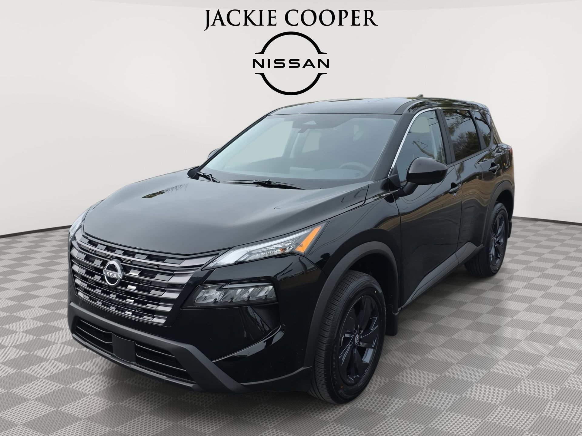 New 2026 Nissan Rogue SV w/ Cold Weather Package FWD image 1