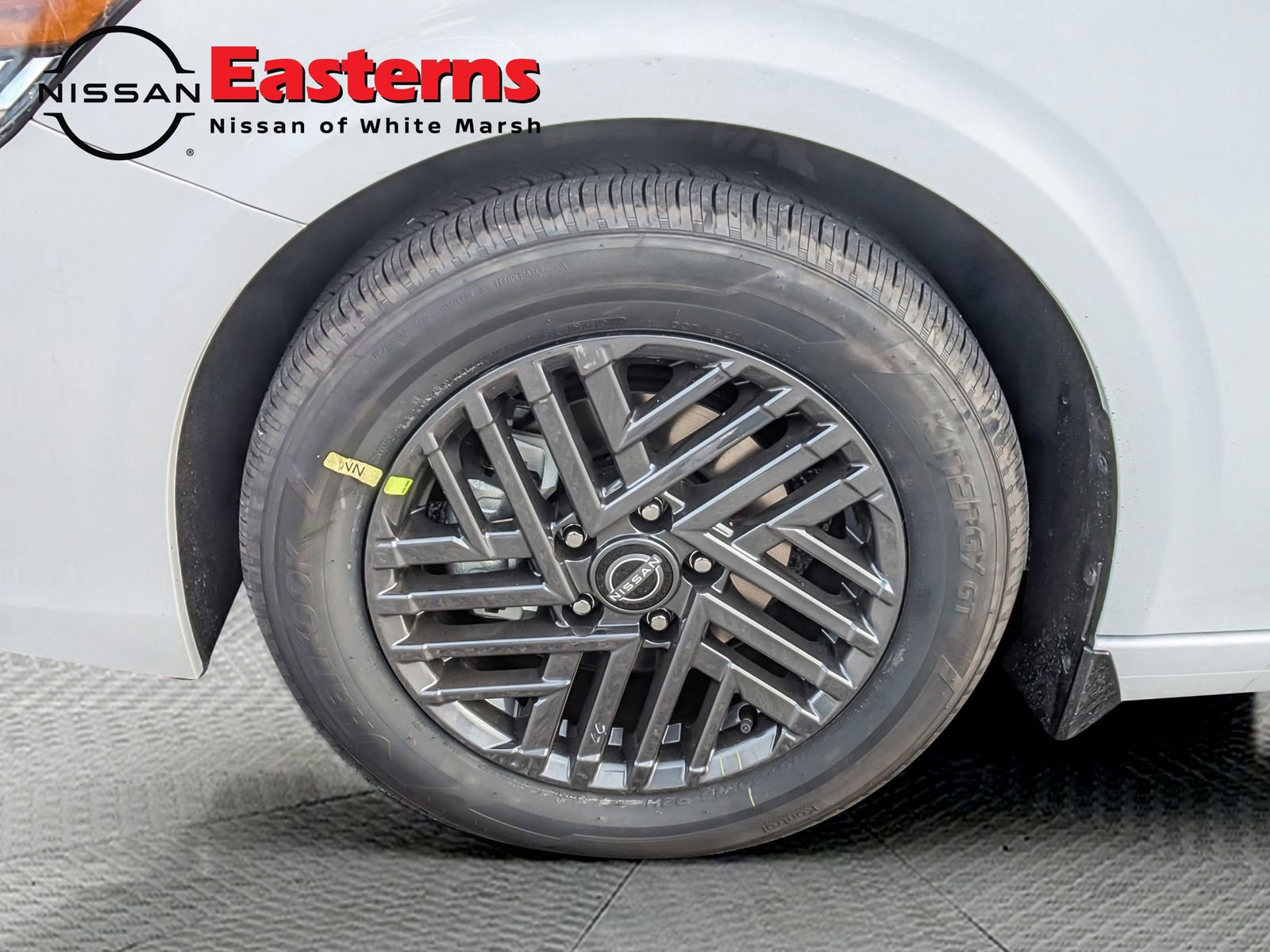 New 2026 Nissan Sentra SV w/ Floor Mat Package image 27