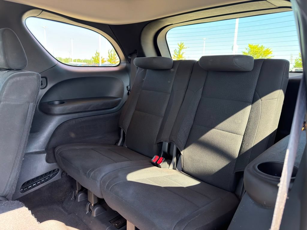 Used 2016 Dodge Durango SXT AWD/4WD image 29