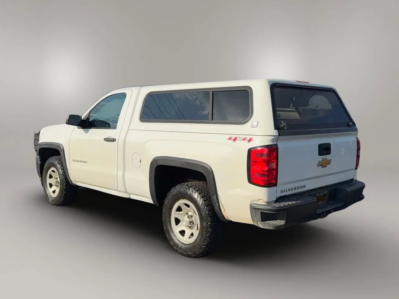 Used 2015 Chevrolet Silverado 1500 W/T image 4
