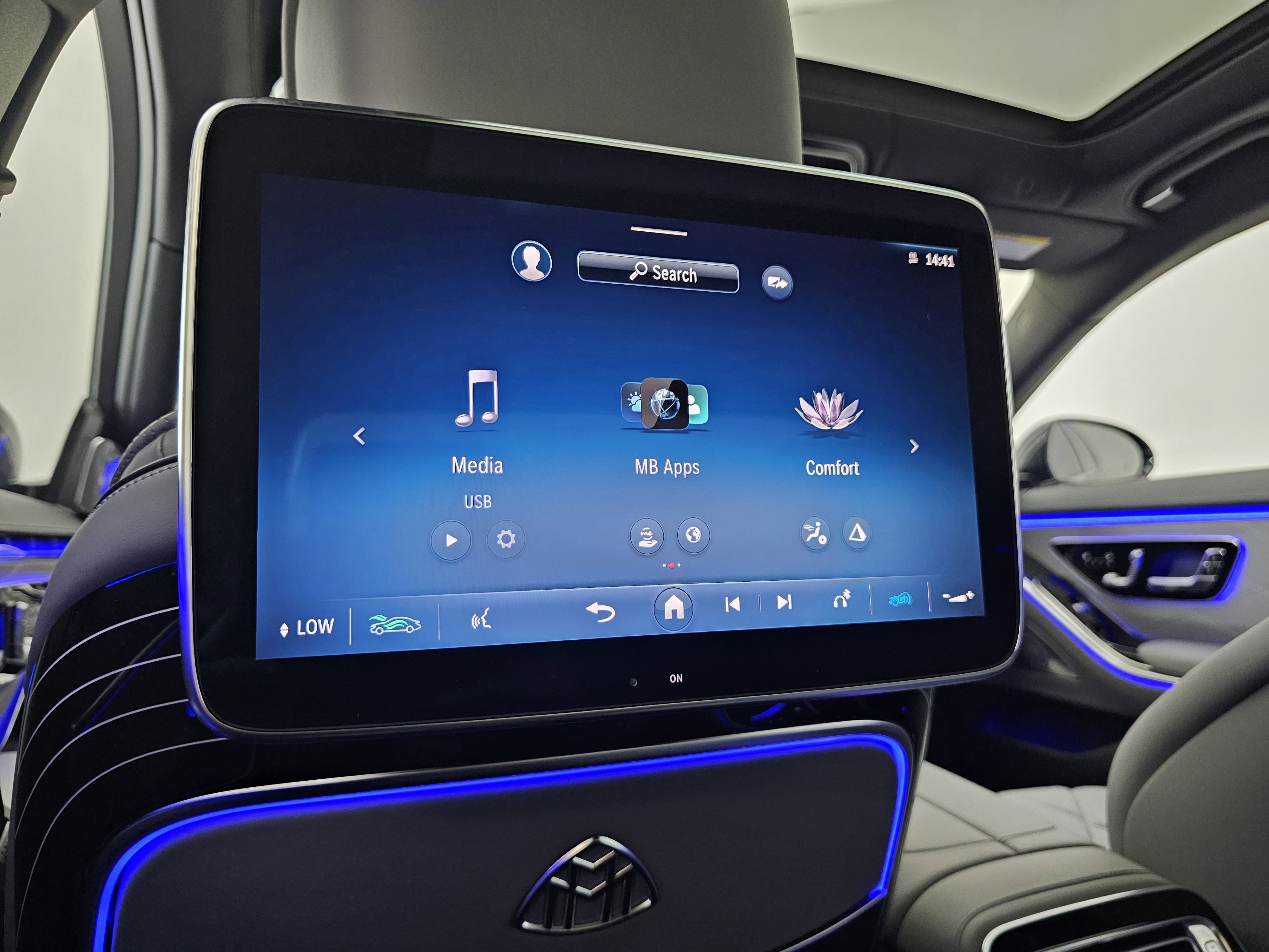 New 2026 Mercedes-Benz Maybach S 680 4MATIC image 23