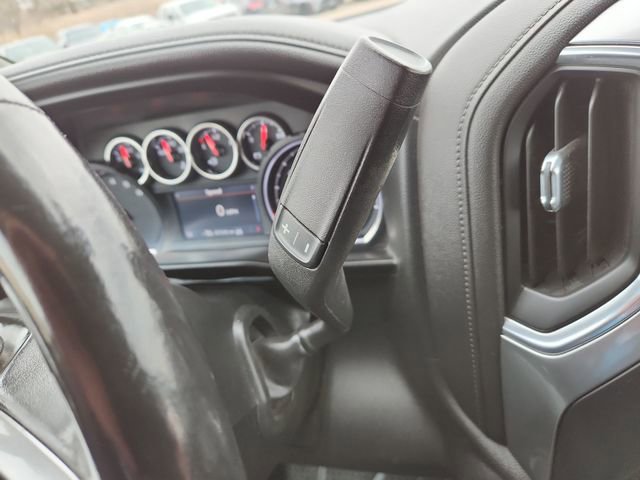 Certified 2019 Chevrolet Silverado 1500 LTZ image 15