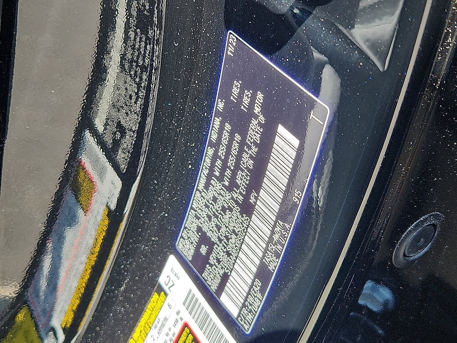 Certified 2024 Toyota Grand Highlander XLE image 28