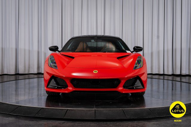 New 2026 Lotus Emira RWD image 2