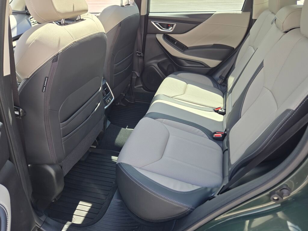 Certified 2023 Subaru Forester Limited AWD/4WD image 16
