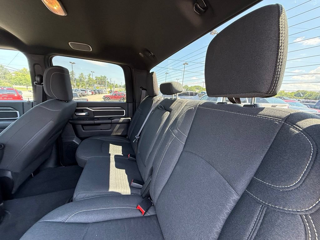 Used 2025 RAM 2500 Big Horn AWD/4WD image 23