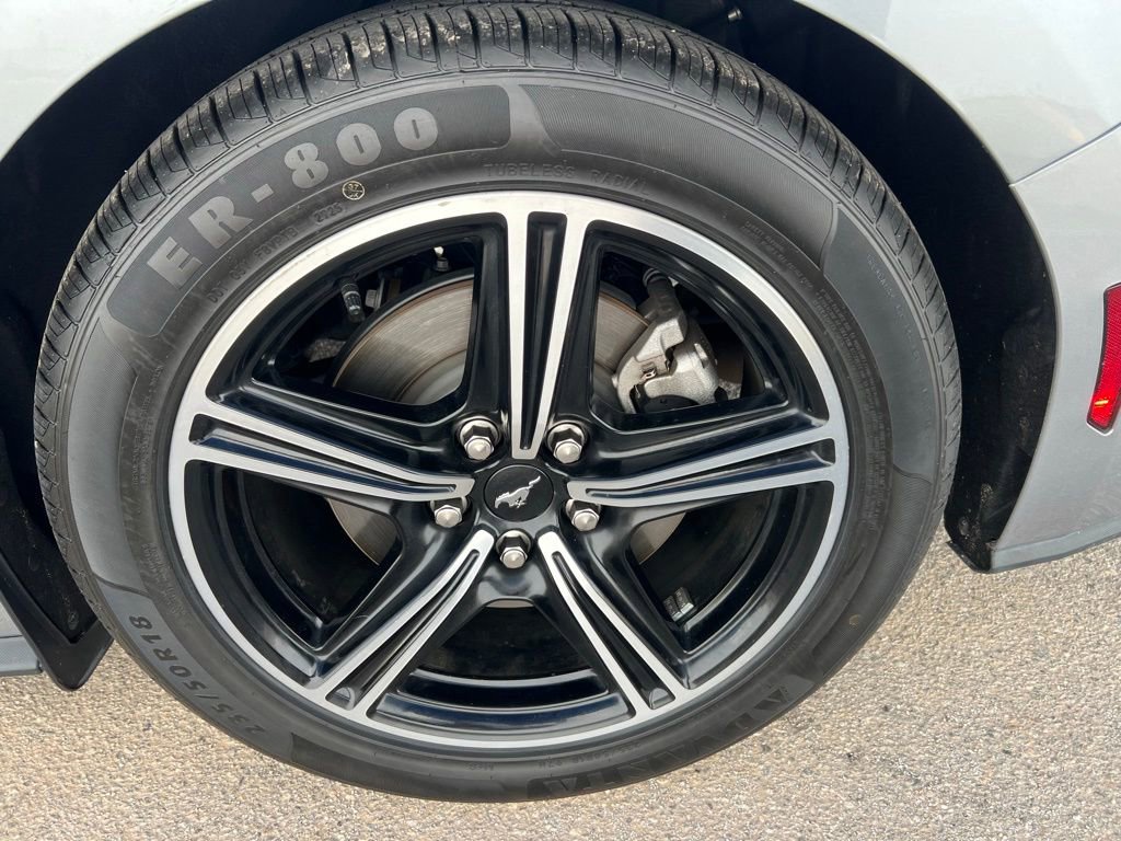 Used 2024 Ford Mustang Premium RWD image 25