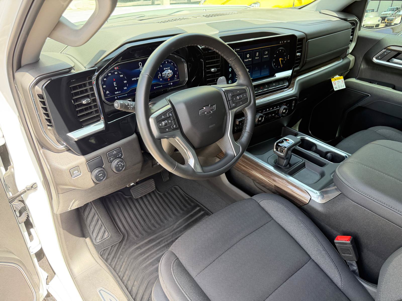 Used 2025 Chevrolet Silverado 1500 RST RWD image 34