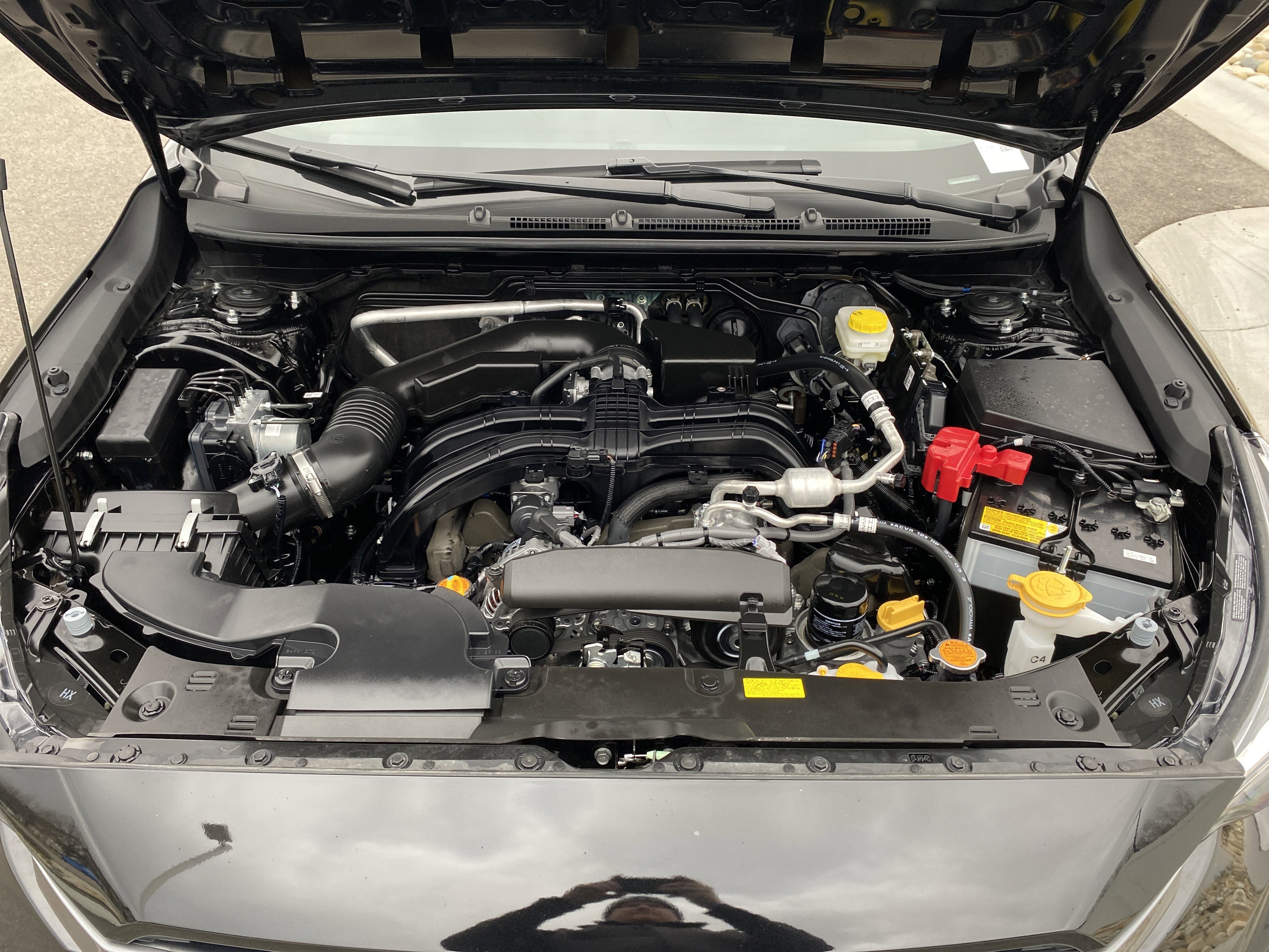 Used 2025 Subaru Crosstrek 2.0i Premium image 23