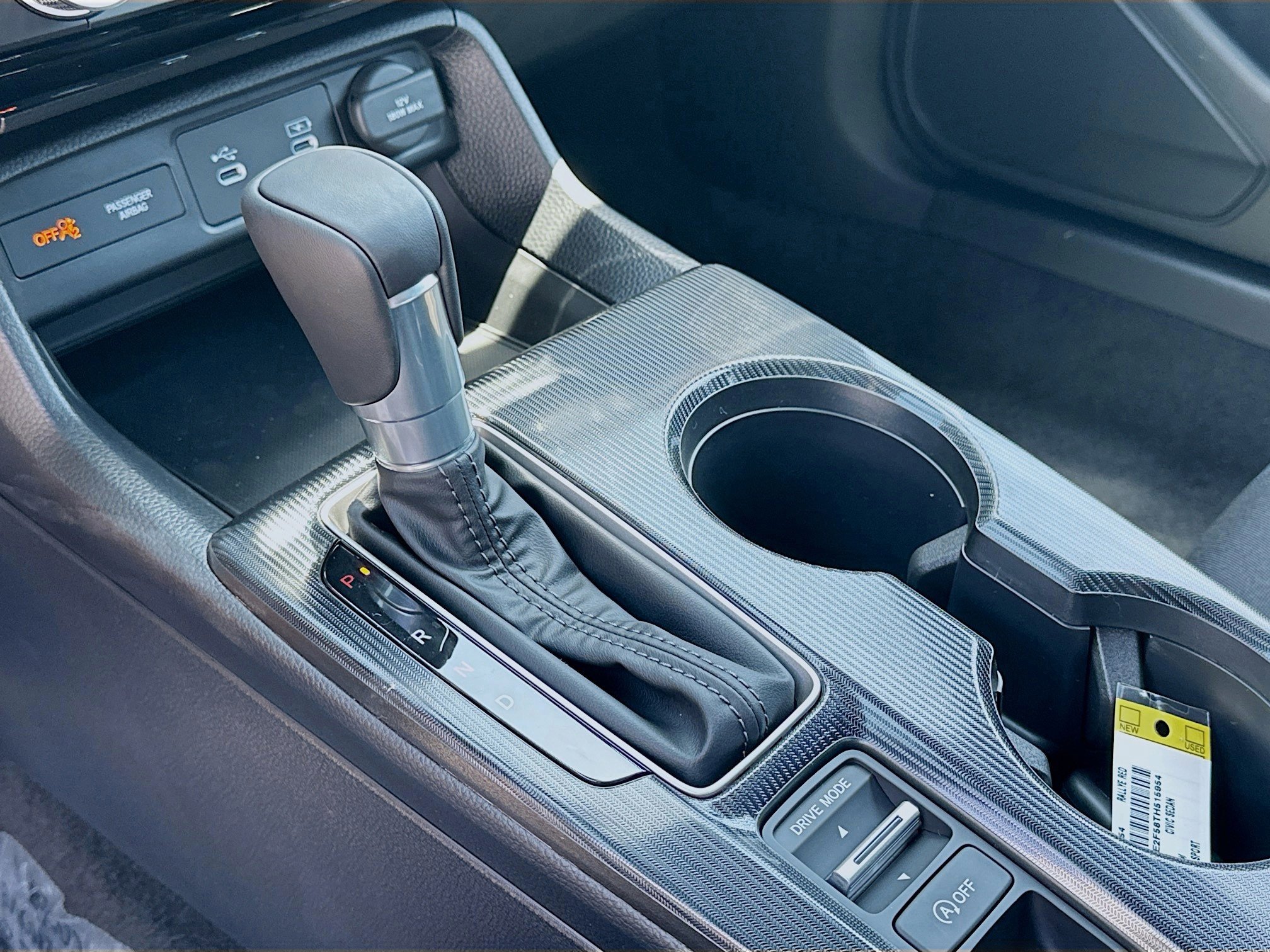 New 2026 Honda Civic Sport image 13