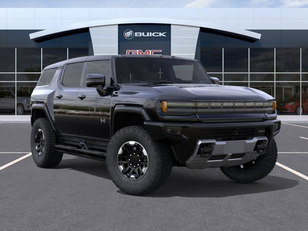 New 2024 GMC Hummer EV 2X w/ Extreme Off-Road Package AWD/4WD image 7