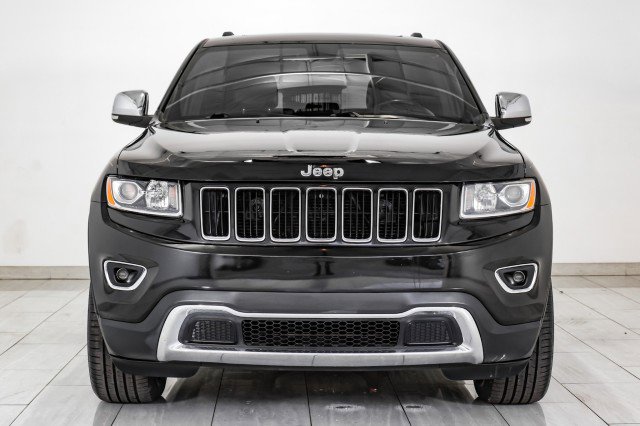 Used 2014 Jeep Grand Cherokee Limited image 3