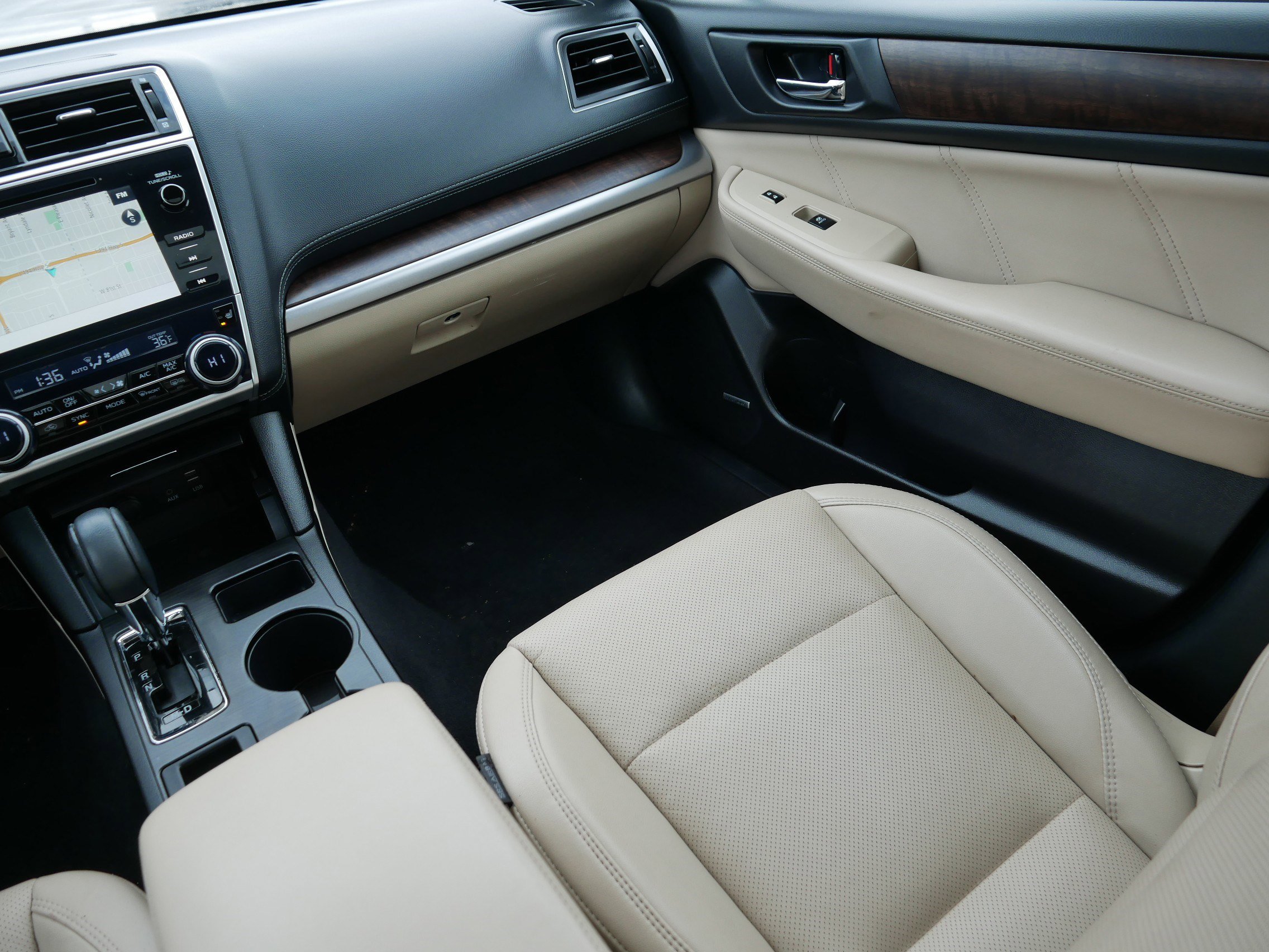 Used 2018 Subaru Outback 2.5i Limited image 11