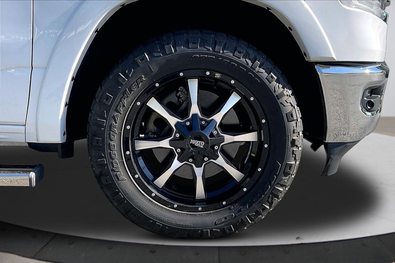 Certified 2020 RAM 1500 Laramie AWD/4WD image 35