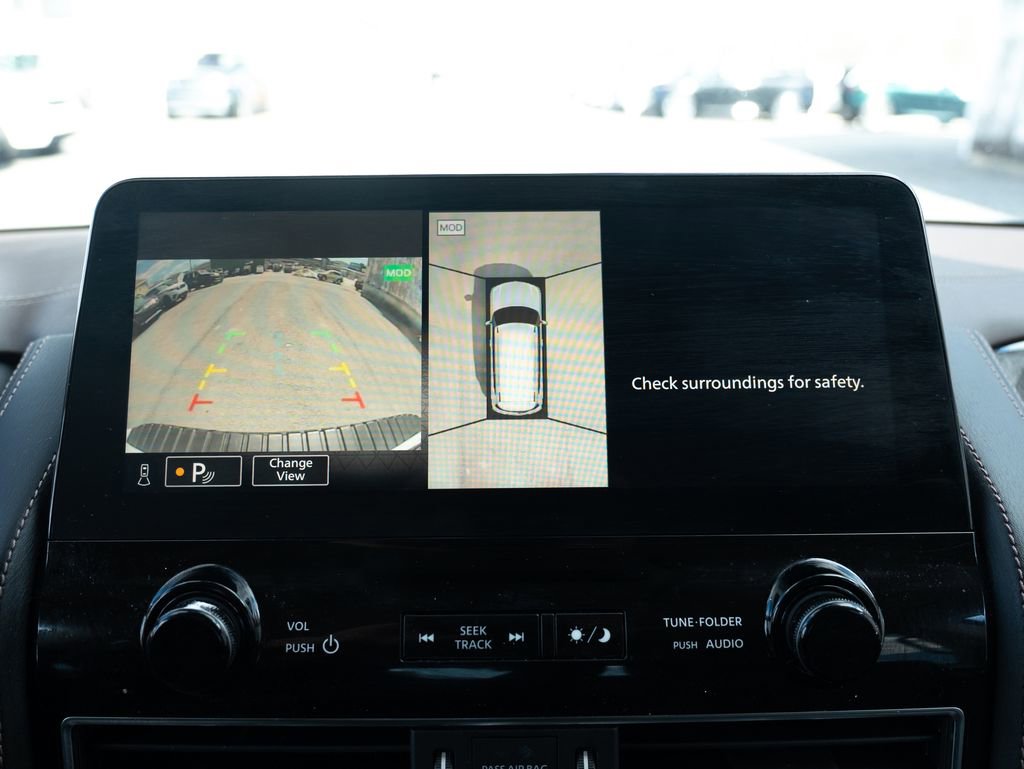 Used 2024 Nissan Armada Platinum w/ Captain's Chairs Package AWD/4WD image 27