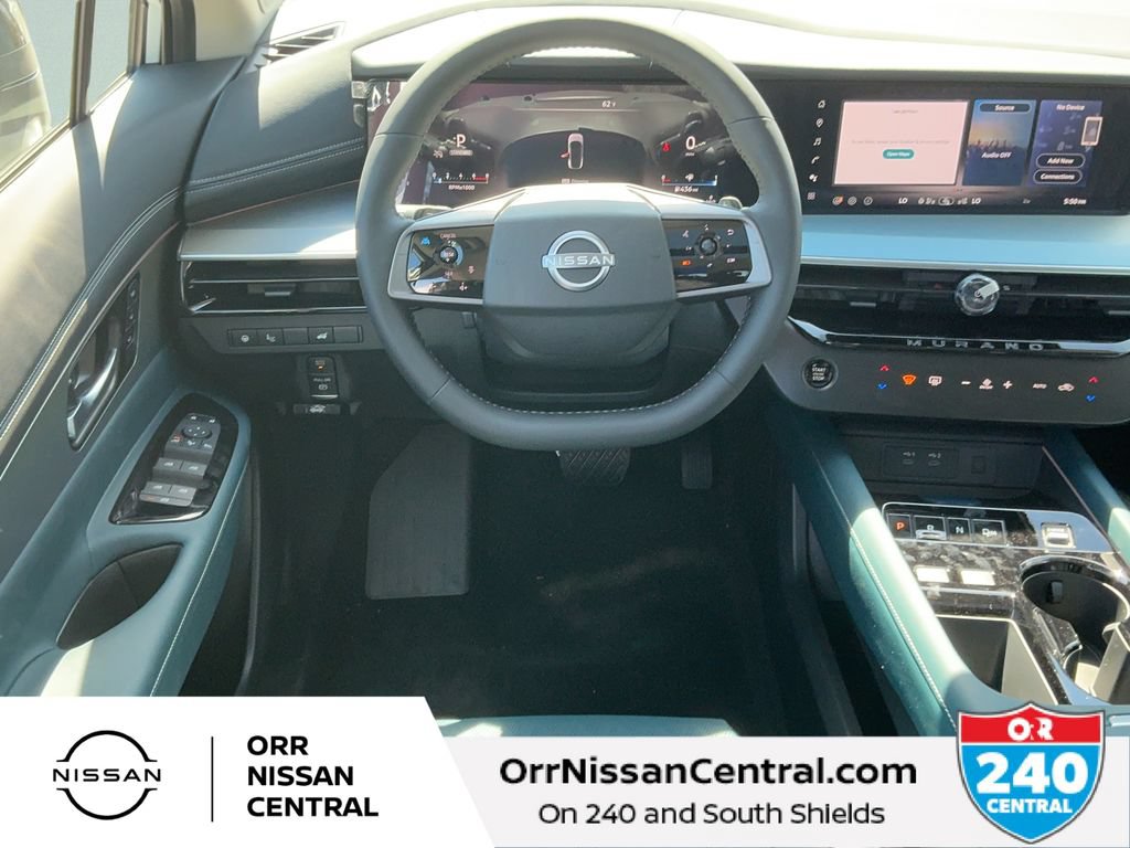 New 2026 Nissan Murano Platinum w/ Cargo Package AWD/4WD image 14