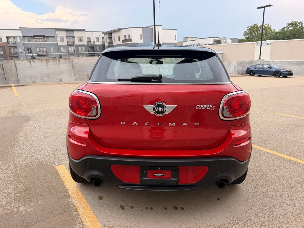 Used 2013 MINI Cooper Paceman S AWD/4WD image 6