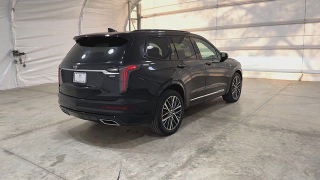 New 2025 Cadillac XT6 Sport w/ Technology Package AWD/4WD image 8