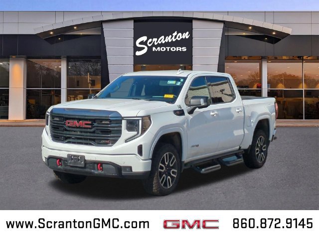 Used 2024 GMC Sierra 1500 AT4 w/ Technology Package