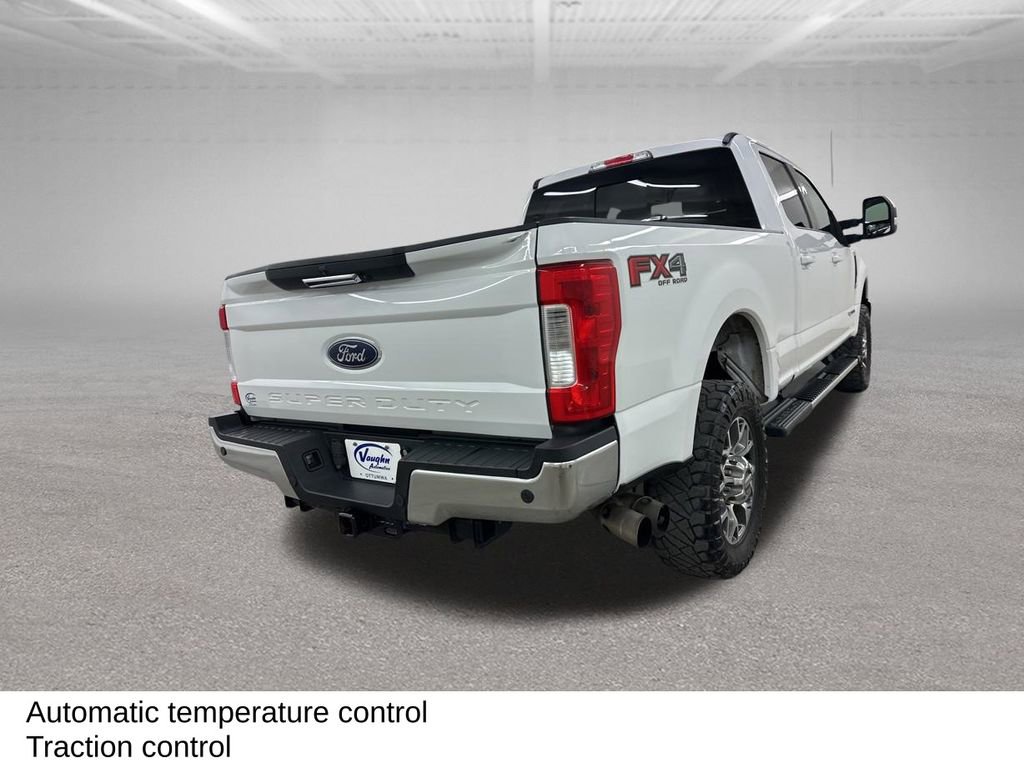 Used 2018 Ford F250 Lariat w/ Lariat Value Package image 14