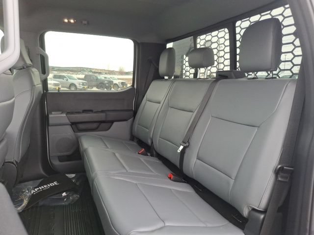 Used 2024 Ford F550 2WD Crew Cab Super Duty image 6