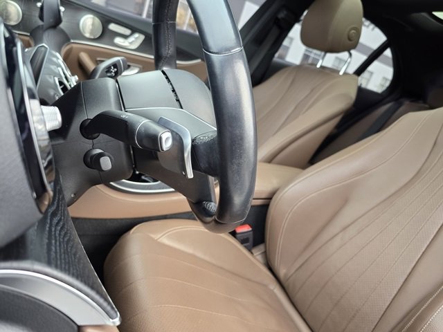 Used 2021 Mercedes-Benz E 350 4MATIC Sedan image 62