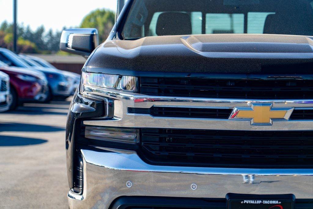 Used 2020 Chevrolet Silverado 1500 LT w/ All-Star Edition image 6
