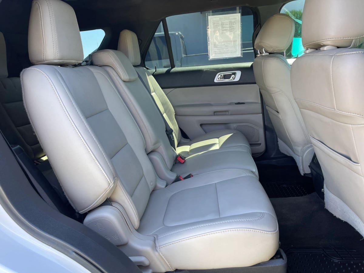 Used 2013 Ford Explorer XLT FWD image 32