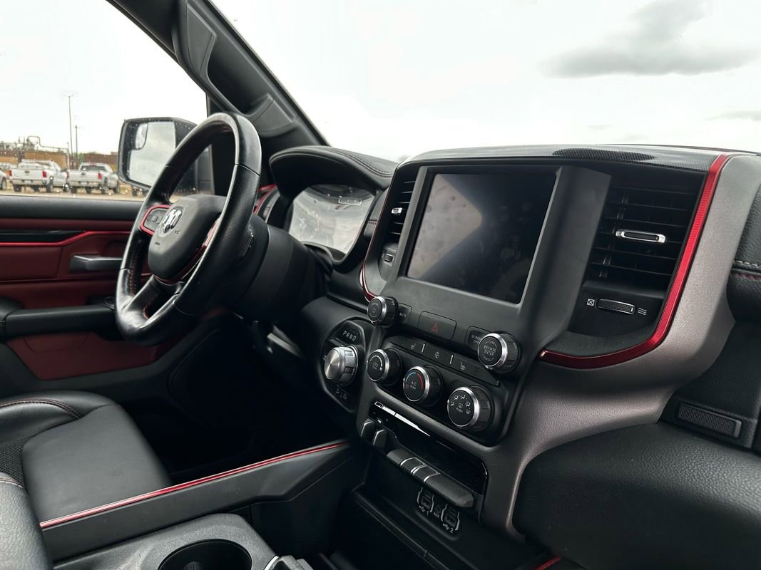 Used 2022 RAM 1500 Rebel w/ Rebel Level 1 Equipment Group image 17