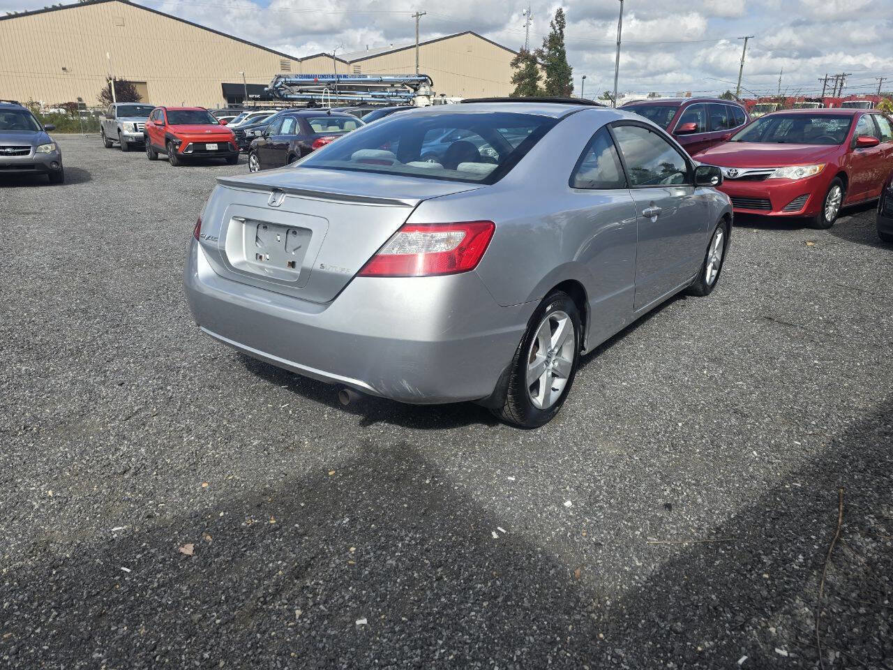 Used 2007 Honda Civic EX image 11