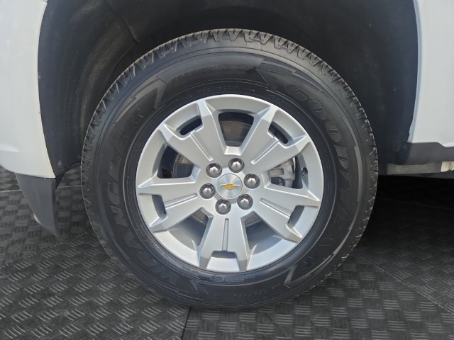 Used 2022 Chevrolet Colorado LT w/ Fleet Safety Package RWD image 34