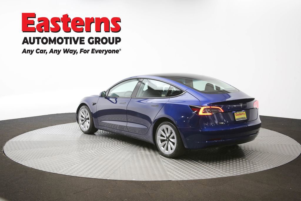Used 2022 Tesla Model 3 Standard Range RWD image 62