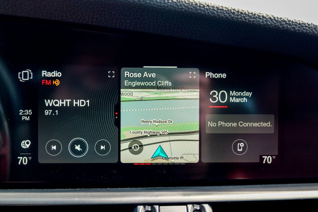 Used 2020 Alfa Romeo Giulia Ti Sport w/ Quick Order Package 22S Sport image 43