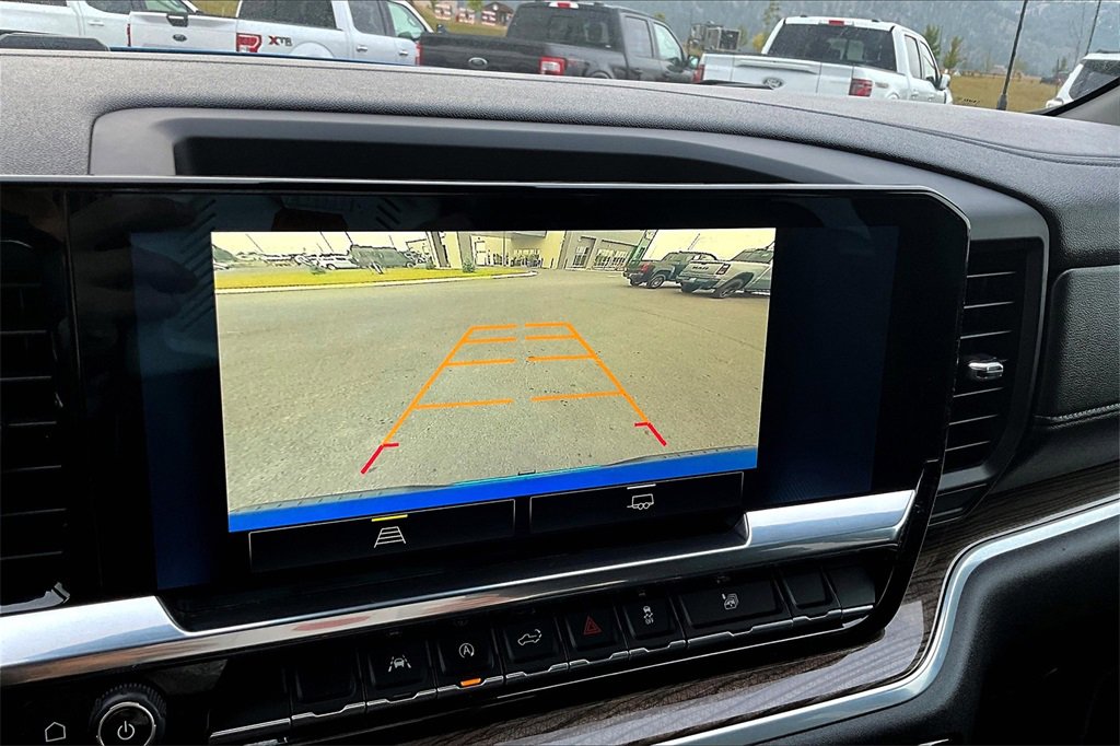 Used 2022 Chevrolet Silverado 1500 RST image 22