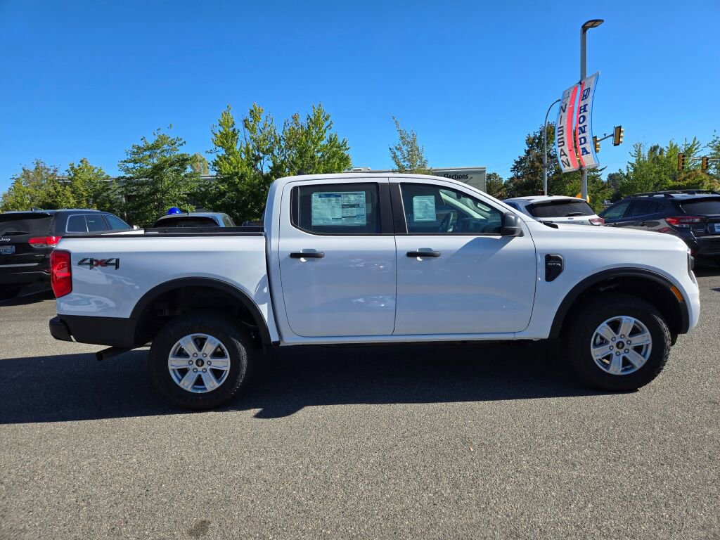 New 2025 Ford Ranger XL AWD/4WD image 4
