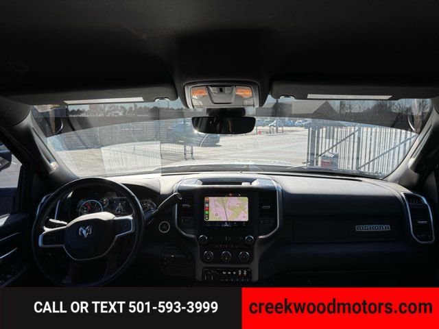 Used 2023 RAM 3500 Big Horn w/ Night Edition image 10