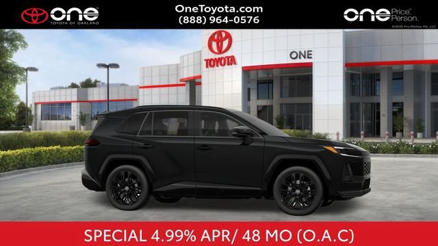 New 2026 Toyota RAV4 XSE w/ Panoramic Sun Roof Package AWD/4WD image 16