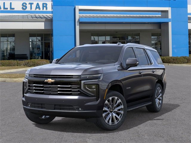 New 2026 Chevrolet Tahoe High Country w/ Sun And Tow Package image 6